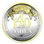 140 Years AAHEA Logo