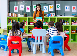 Montessori Teacher training